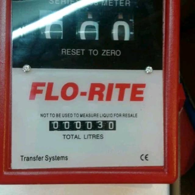 Jual Meteran solar flo rite | Shopee Indonesia