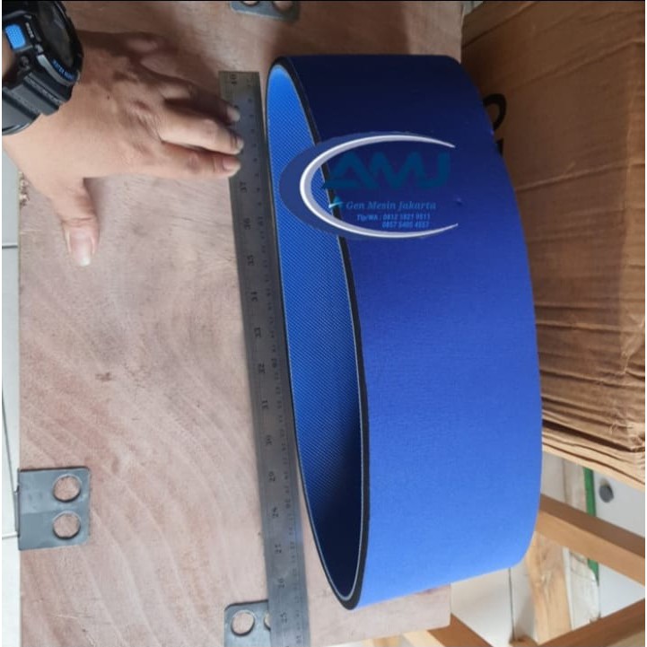 Jual CONVEYOR BELT / BELT UNTUK MESIN LABELING BOTOL | Shopee Indonesia