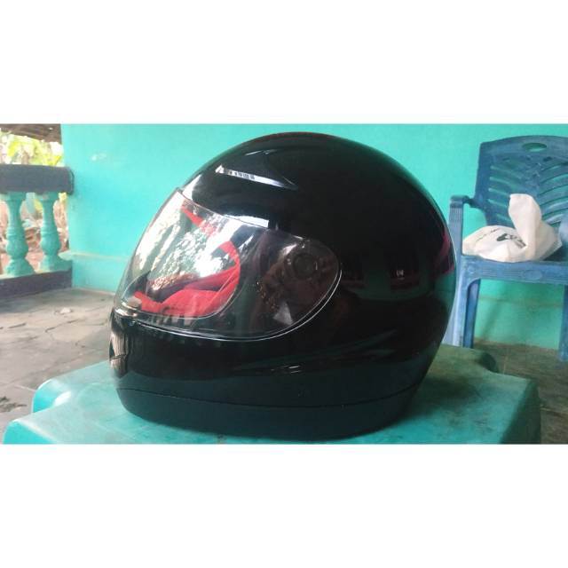 Jual Helm full face mulus | Shopee Indonesia