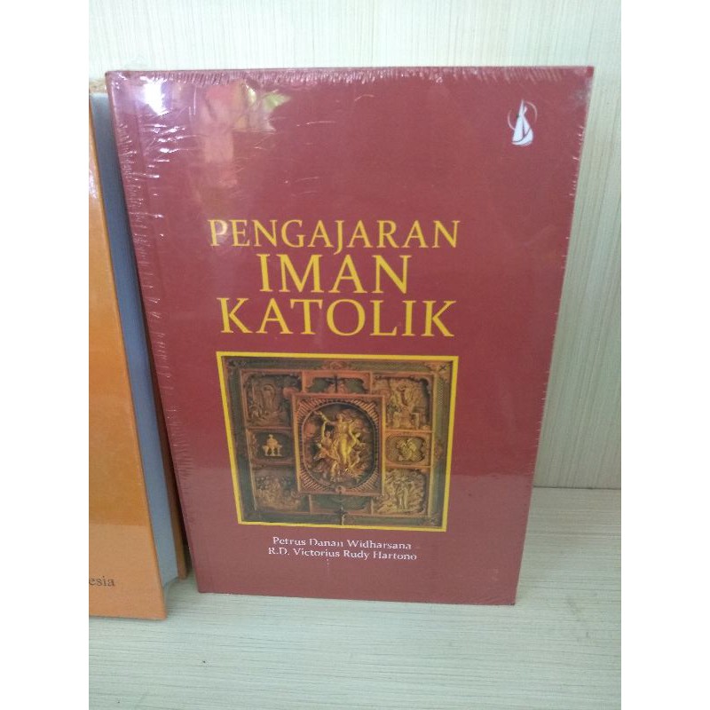 Jual Buku Pengajaran Iman Katolik - Petrus Danan Widharsana | Shopee ...