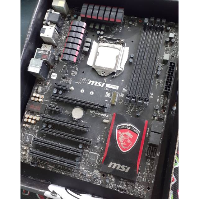 Msi h97 gaming 3 motherboard deals