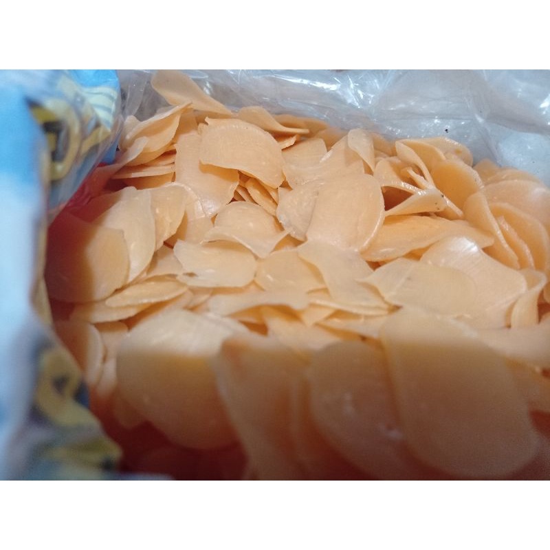 Jual Kerupuk Gado Gado Kecil Mentah 250gr Kerupuk Sari Udang Megasari