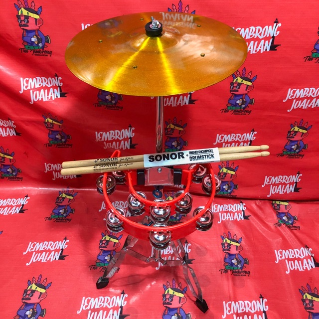 Jual Alat Musik Simbal Terlengkap & Harga Terbaru Juli 2026 | Shopee ...