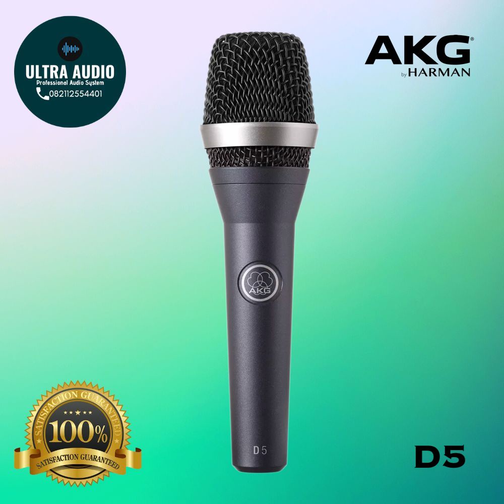 Akg 5d 2025