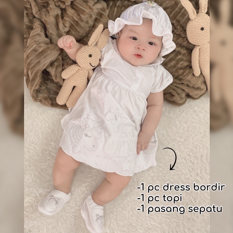 Dress store bayi newborn