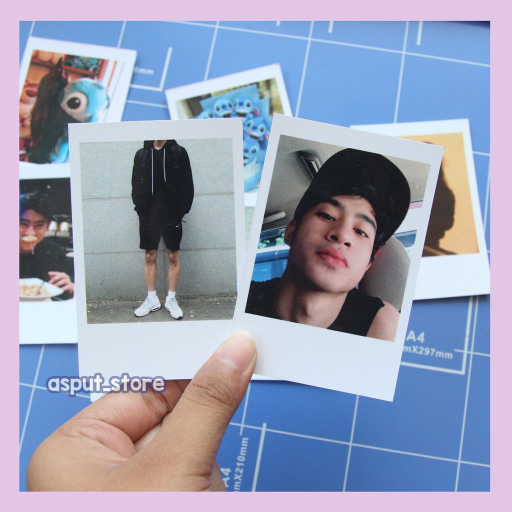 Jual Cetak Foto Polaroid Polos 1 Pack Isi 25 Foto Cetak Foto Polaroid 2r Shopee Indonesia 7207