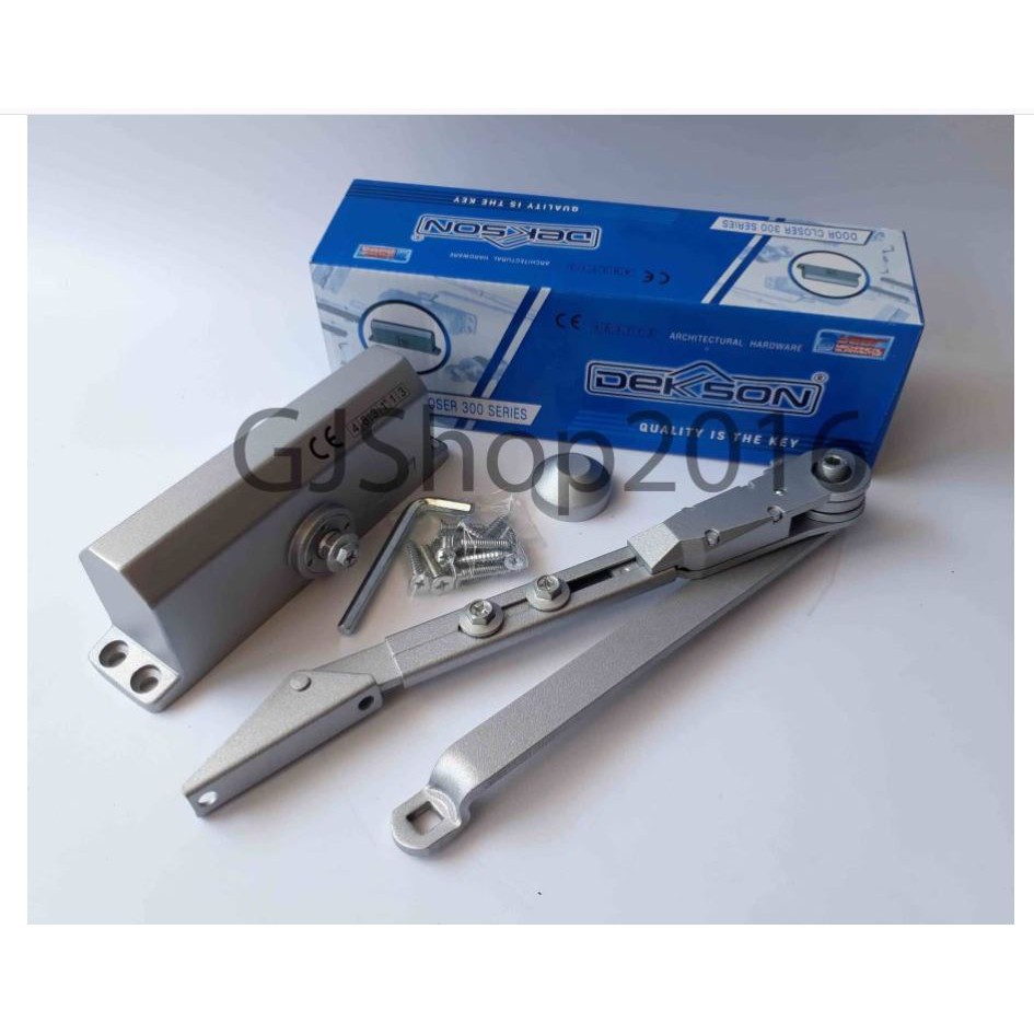 Jual Door Closer DEKSON 302 Hold Open Dekkson HO Shopee Indonesia