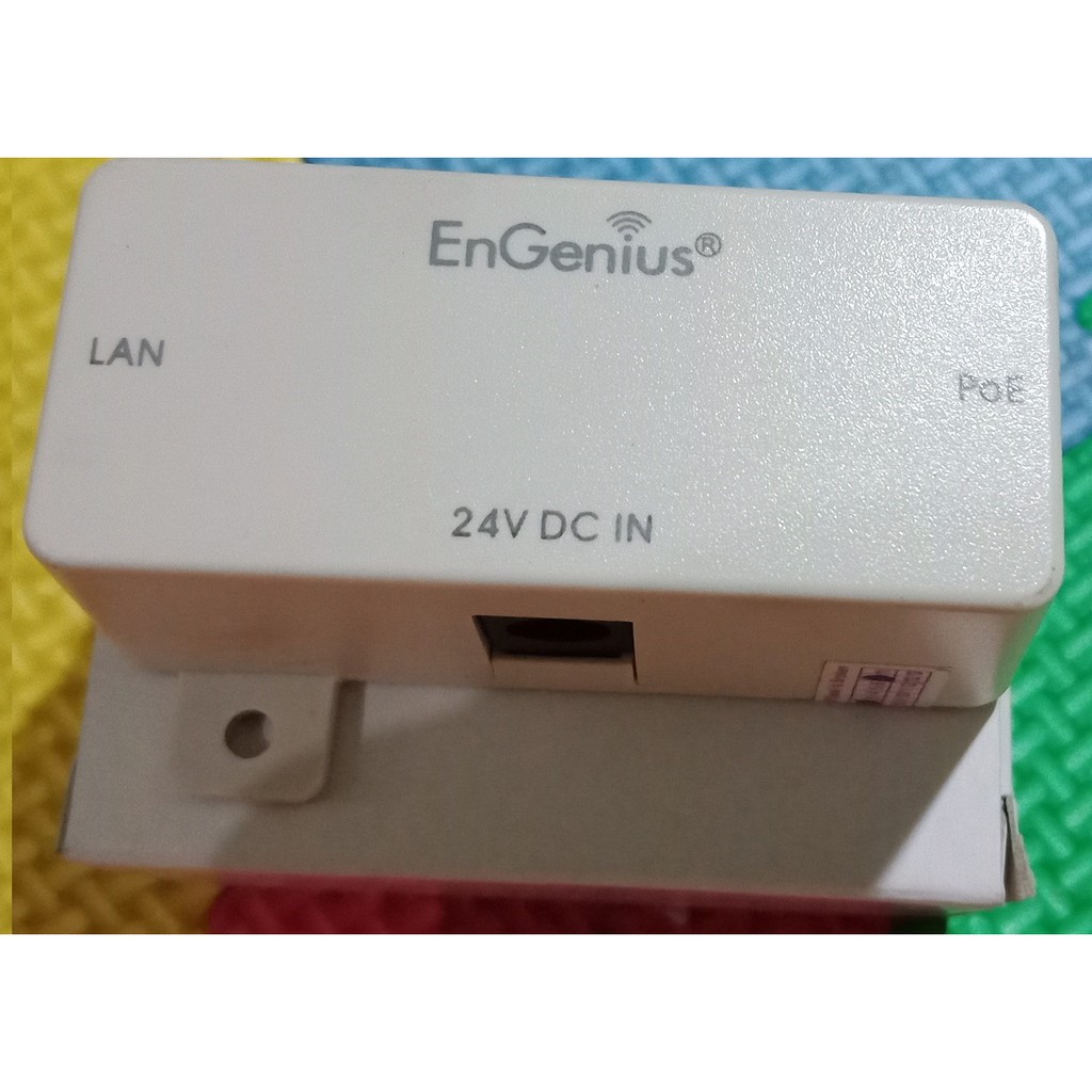 Jual EnGenius EPE-1212 POE Injector | Shopee Indonesia