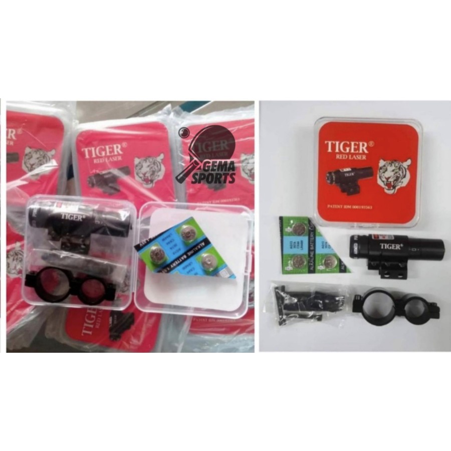 Jual Laser Pointer Tiger Senapan Angin | Shopee Indonesia