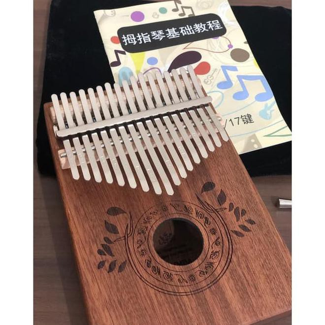 Alat musik deals kalimba shopee