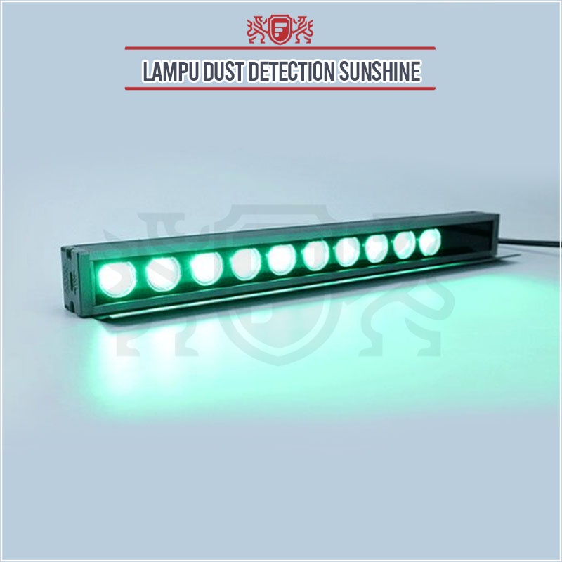 Jual Lampu Dust Detection Sunshine/Lampu Deteksi Debu/Lampu Anti Debu ...