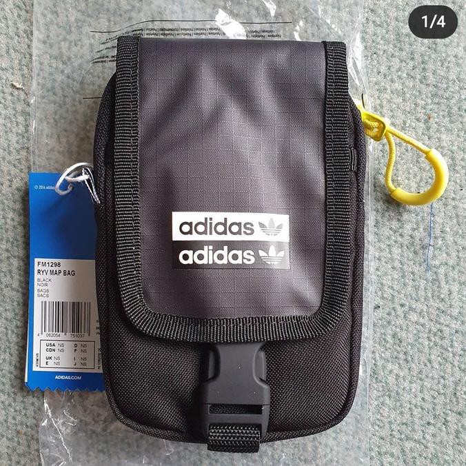 Jual Hot Sale tas tote murah ORIGINAL ADIDAS RYV MAP BAG