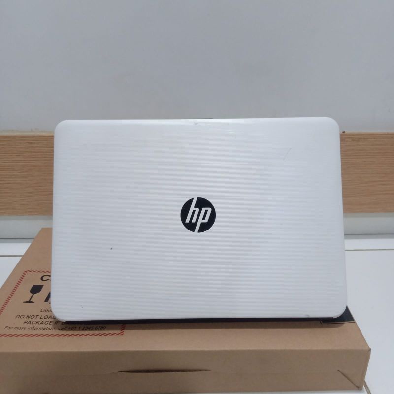Jual Laptop HP 14-am128TX, Core i5-7200U, Gen 7th, DoubleVga, HD ...
