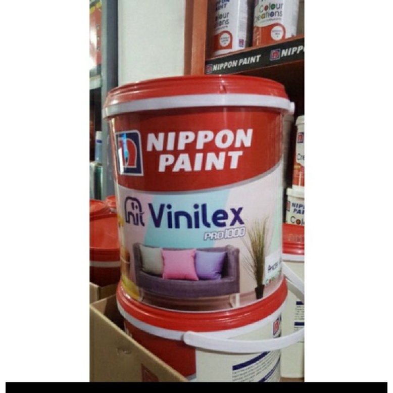 Jual Nippon Vinilex Pro Golden Dome Kg Shopee Indonesia