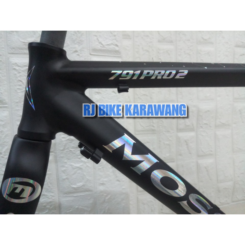 Jual Frame Mosso 791 Pro 2 Balap Plus head set | Shopee Indonesia
