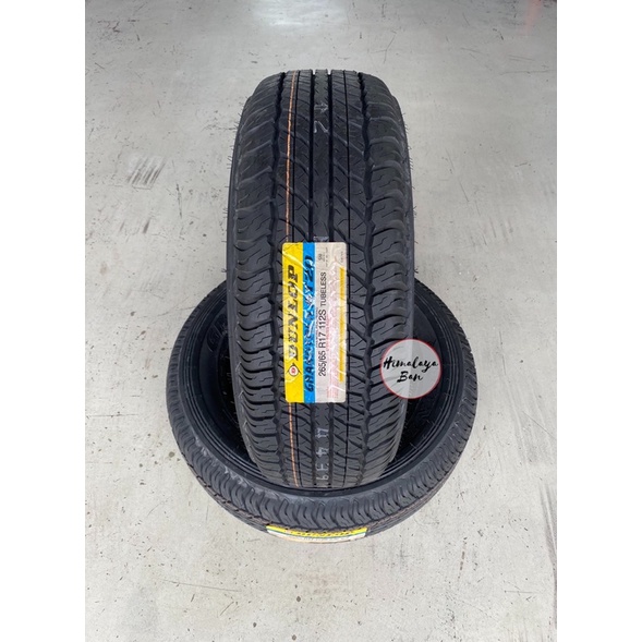 Jual Ban Mobil Dunlop GRANDTREK AT20 265 65 R17 17 Grand Trek AT 20 ...