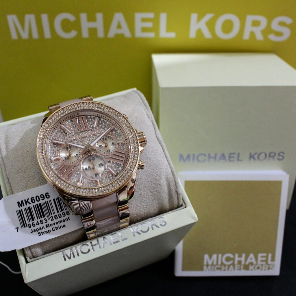 Michael kors clearance 6096