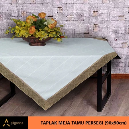 Renda Coklat