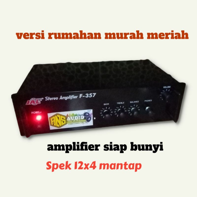 Jual power amplifier rakitan Amplifier mini Amplifier bluetooth