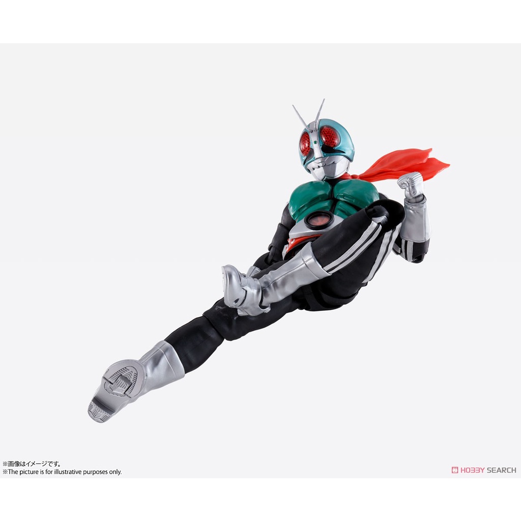 Jual SHF SS Masked Rider 01 50th Anniversary Ver 61349 | Shopee Indonesia