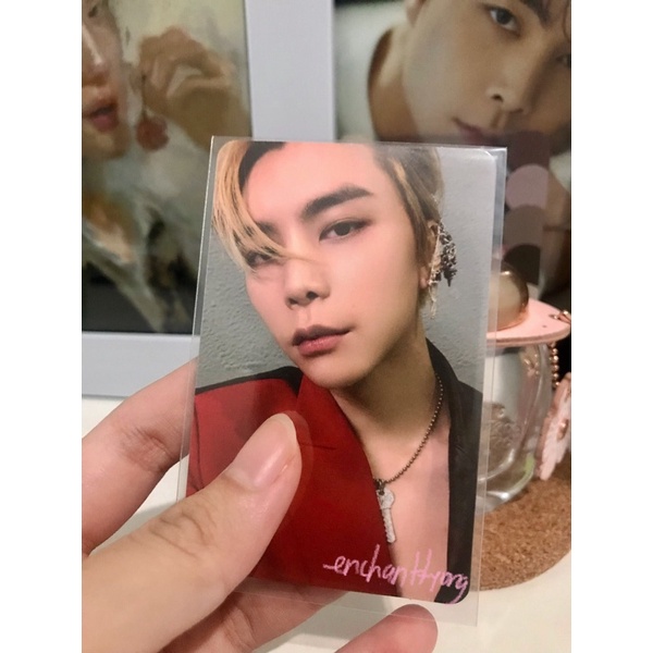 Jual NCT Johnny Arrival Booked Shopee Indonesia