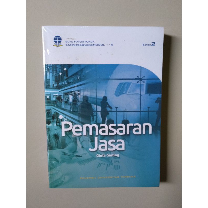 Jual Buku Pemasaran Jasa | Shopee Indonesia