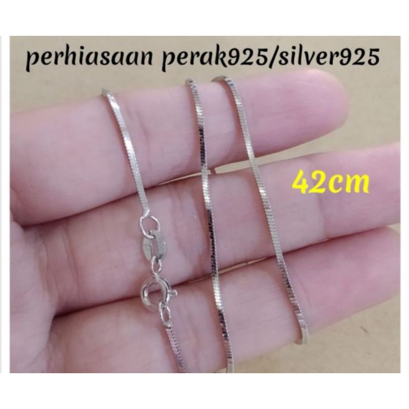 Harga silver clearance 925 per gram