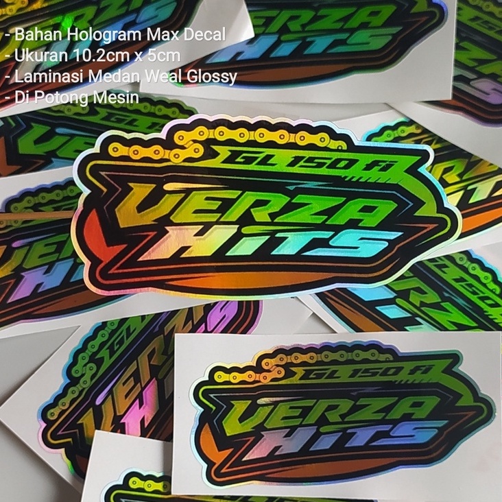 Jual Sticker Honda Herex Terbaru Sticker Honda Gank Sticker Gl 100