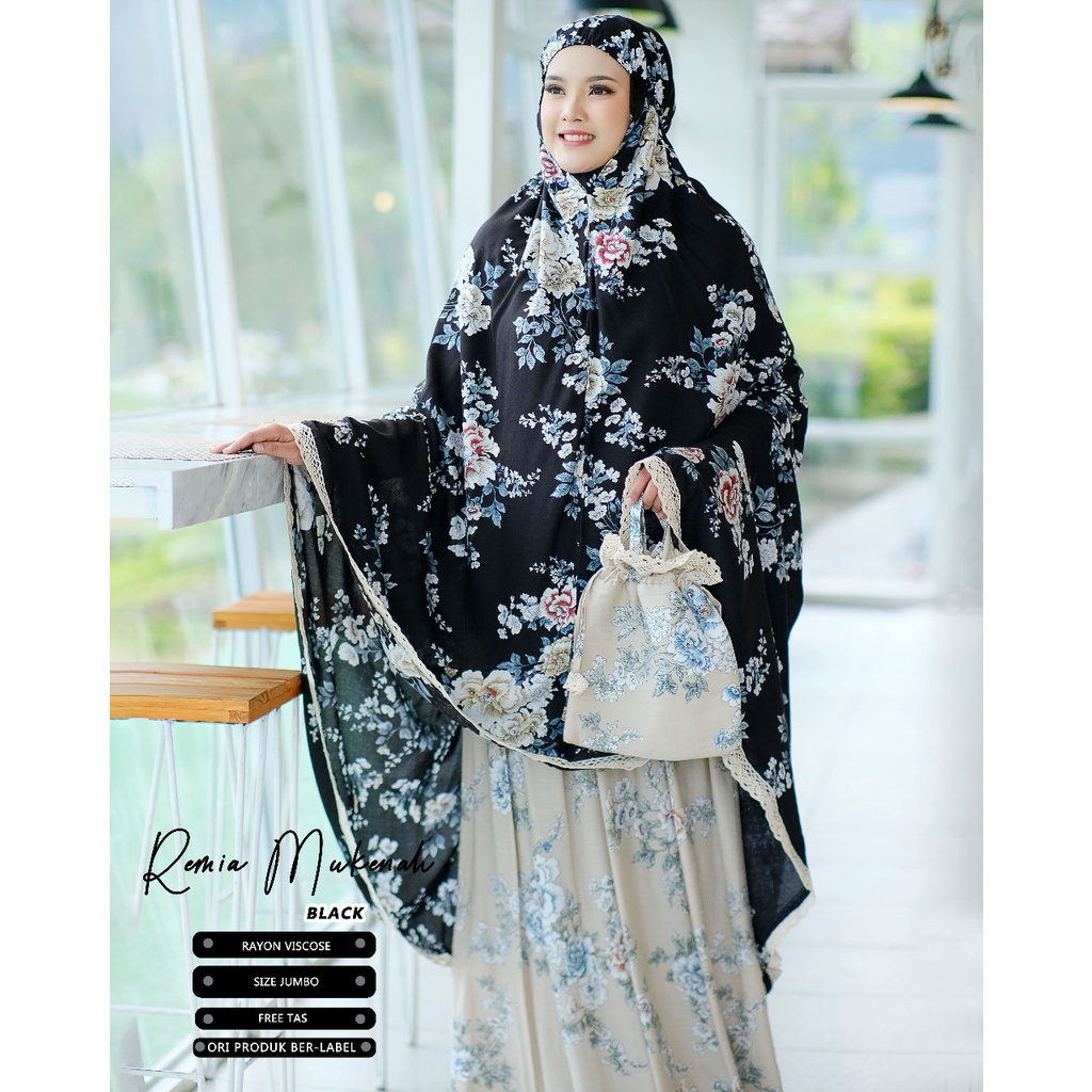 Jual MUKENAH DEWASA  RAYON SUPER  ALVALA  CLOUMI  HIPMI  REMIA  QINAV   YEMO | Shopee Indonesia