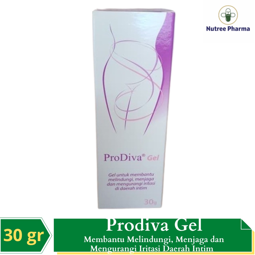 Jual PRODIVA GEL 30 GR | Shopee Indonesia