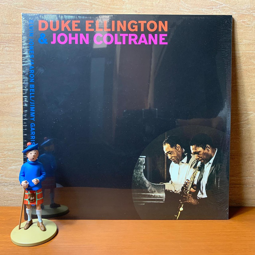 Jual PIRINGAN HITAM / VINYL DUKE ELLINGTON AND JOHN COLTRANE ...