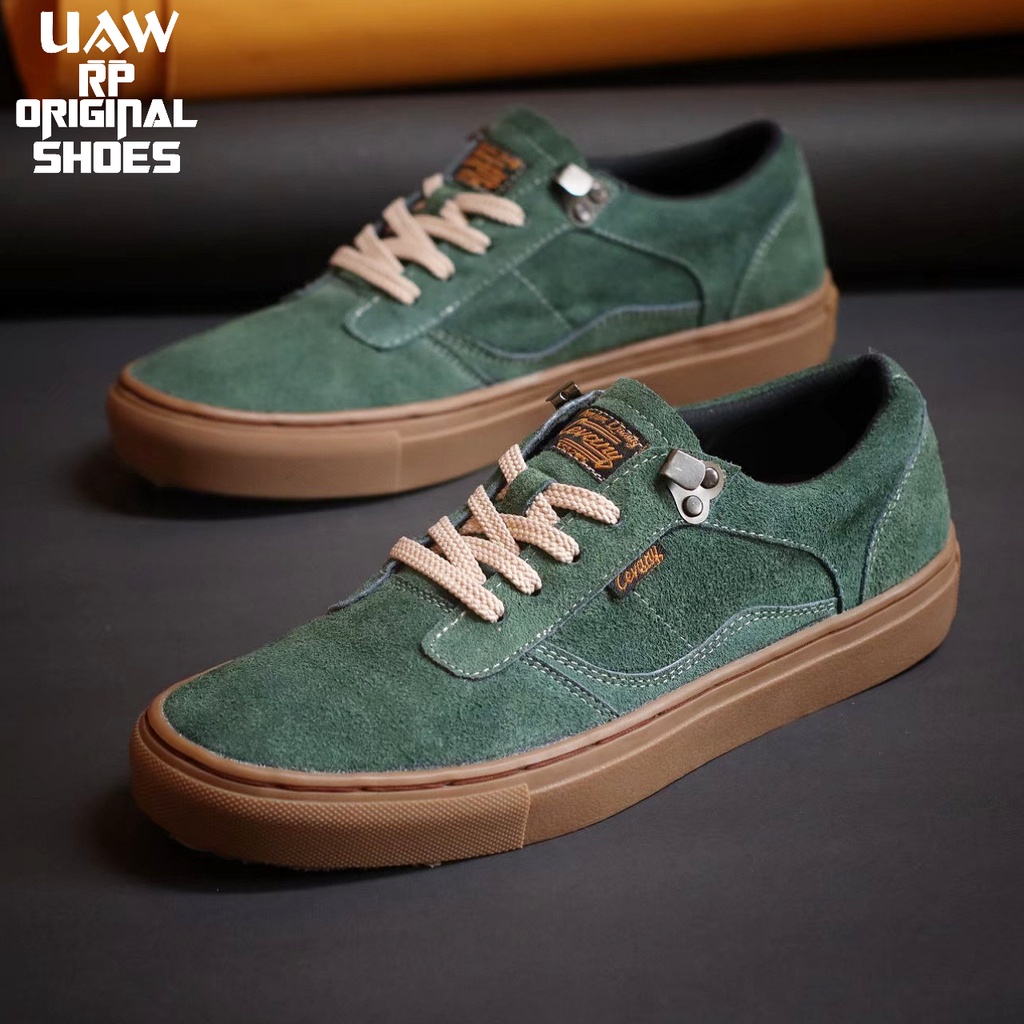 Jual Cevany Gordon Suede Cevany Rp Original Sepatu Original Cevany Kulit Suede Sneakers