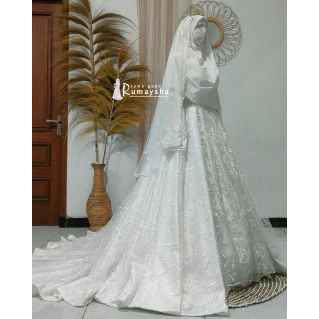 Baju Pengantin - Baru (Sewa / Jual)