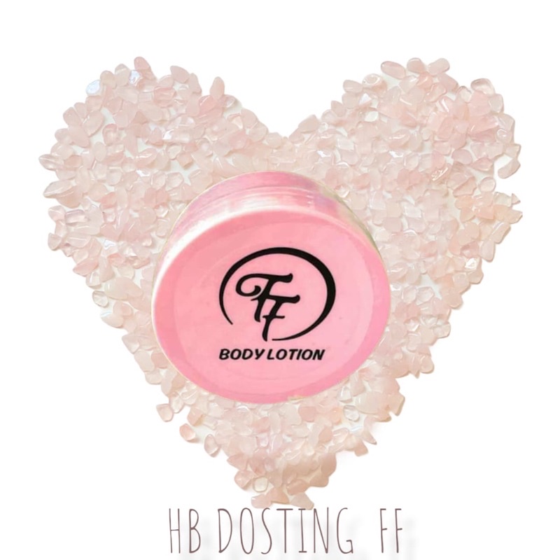 Jual Hand Body Dosis Tinggi ( Dosting ) FF by Fenny Frans | Shopee ...