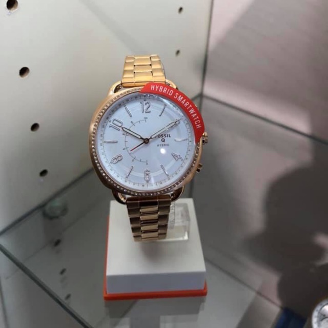 Fossil ftw1208 clearance