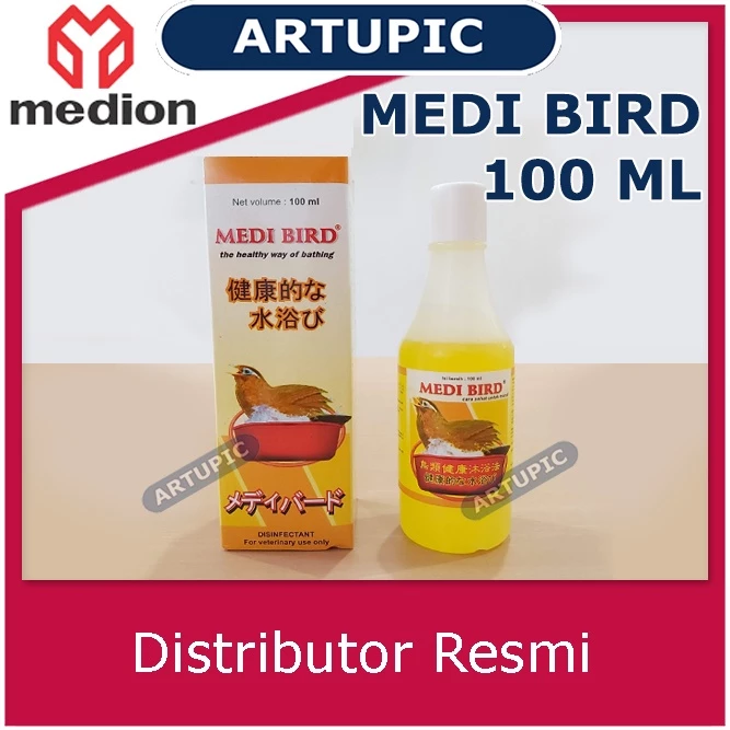 Medi Bird 100 ml