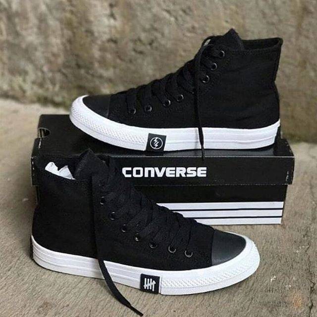 Converse undefeated outlet high