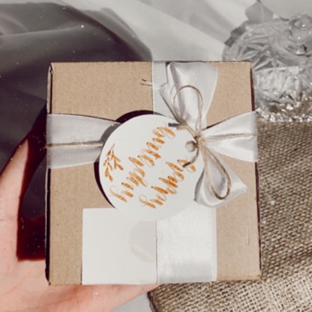 Jual Special packaging (notes, tag, and envelope) | Shopee Indonesia