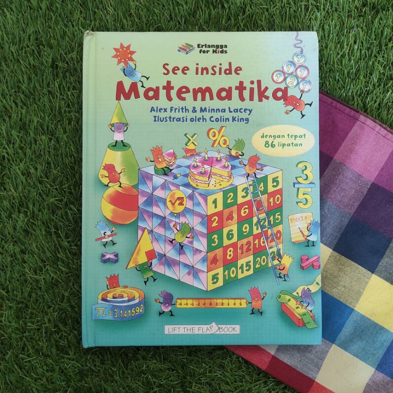 Jual See Inside Matematika | Shopee Indonesia