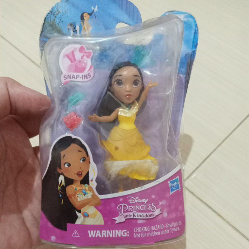 Disney little kingdom pocahontas on sale