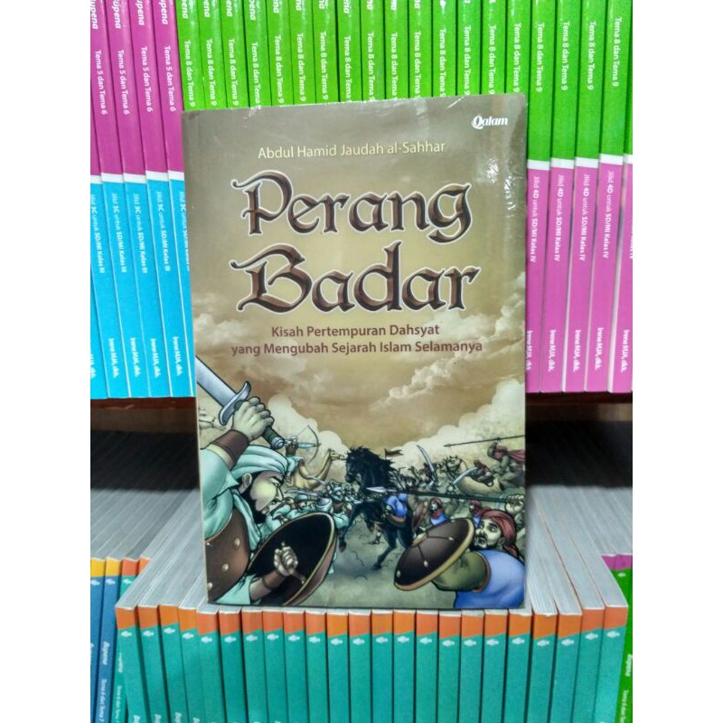 Jual Buku Perang Badar Shopee Indonesia