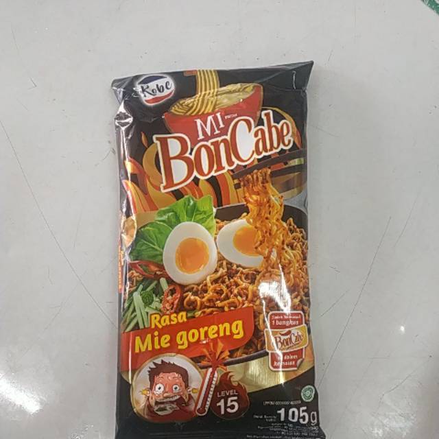 Jual Kobe Mi boncabe mie goreng 105 g | Shopee Indonesia