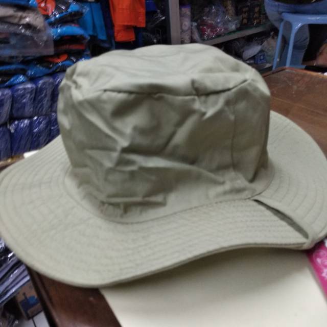 Jual Topi rimba | Shopee Indonesia