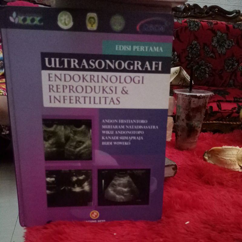 Jual Ultrasonografi Endokrinologi Reproduksi Dan Infertilitas | Shopee ...