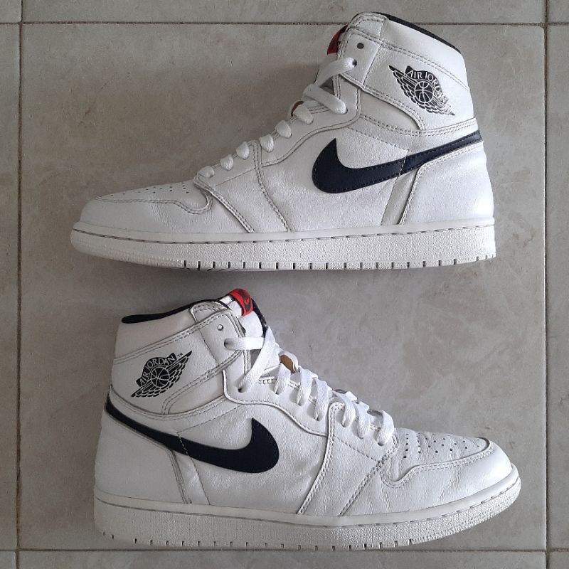 aj1 yin yang white