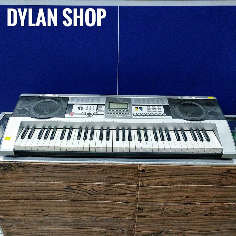 Jual keyboard joy jk 68 | Shopee Indonesia