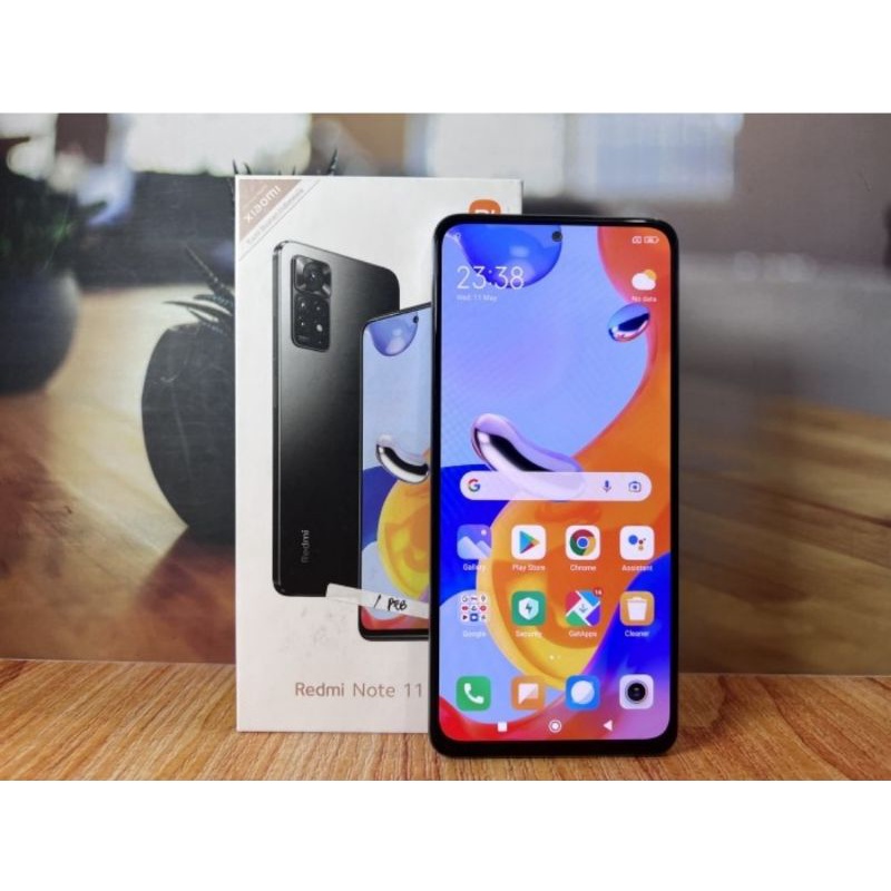 Jual Redmi Note 11 Pro 4G Second Garansi Resmi | Shopee Indonesia