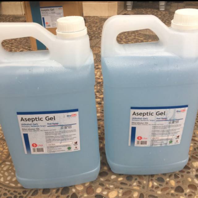 Jual Anti septic gel | Shopee Indonesia