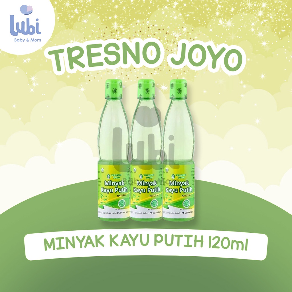 Jual Tresno Joyo Minyak Kayu Putih 120ml | Shopee Indonesia