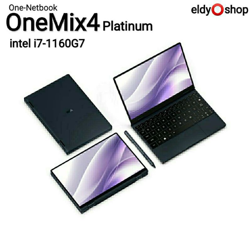 ONE-NETBOOK OneMix4